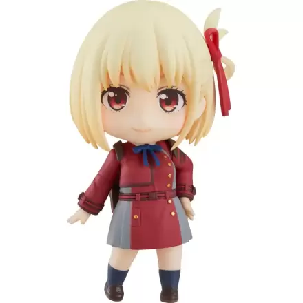 Lycoris Recoil Nendoroid figurină de acțiune Chisato Nishikigi 10 cm poza produsului