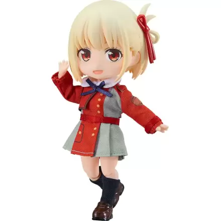 Lycoris Recoil Nendoroid Figurina tip Păpușă de Acțiune Chisato Nishikigi 14 cm termékfotója