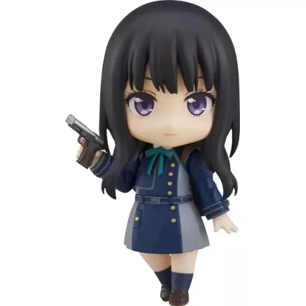 Lycoris Recoil Papusa Nendoroid Figura de actiune Takina Inoue 10 cm poza produsului