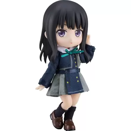 Lycoris Recoil Nendoroid Păpușă Figurina de acțiune Takina Inoue 14 cm termékfotója