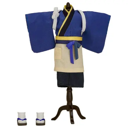 Lycoris Recoil Accesorii pentru Nendoroid Doll Figurine Set tinuta: Takina Inoue - Cafe LycoReco Uniform Ver. poza produsului