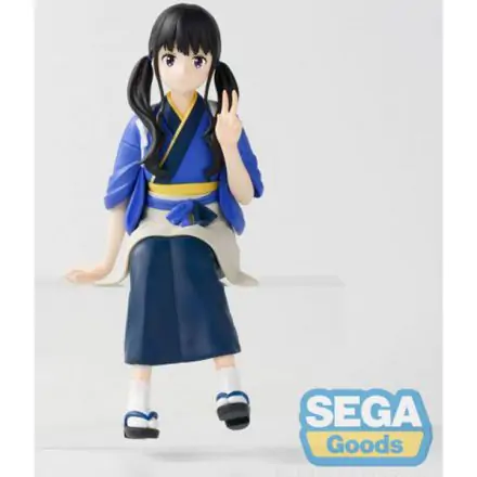 Statuie PVC Lycoris Recoil PM Perching Takina Inoue 14 cm poza produsului