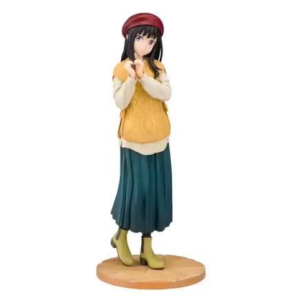 Lycoris Recoil Statuie PVC 1/7 Takina Inoue Winter Ver. 23 cm poza produsului