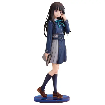 Lycoris Recoil PVC Figura Takina Inoue: Key Visual Ver. 27 cm poza produsului