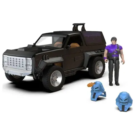 M.A.S.K. Wave 2 Vehicle AAV (Armored Assault Vehicle) poza produsului