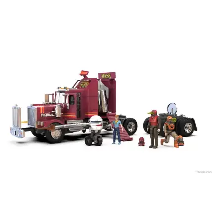 M.A.S.K. Mobile Defense Unit Vehicul Ediție limitată poza produsului