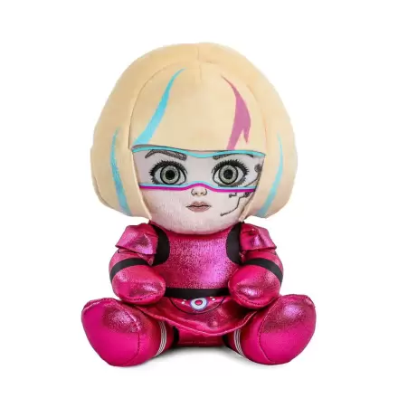 M3GAN 2.0 Phunny Plush Figure Cyberpunk M3GAN 19 cm figurină de pluș poza produsului