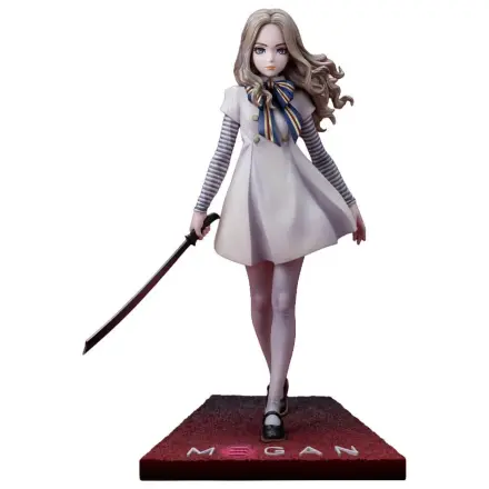 M3GAN Bishoujo Statuie PVC 1/7 21 cm poza produsului