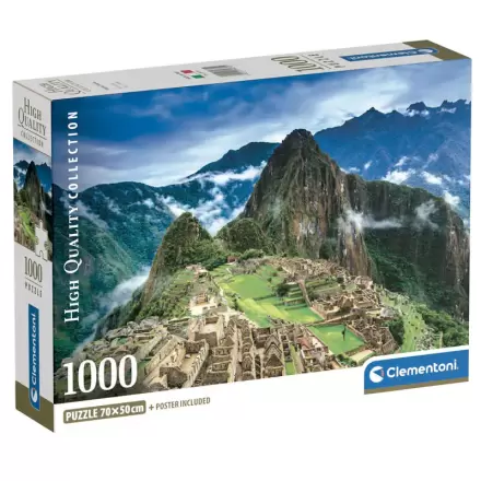 Machu Picchu puzzle 1000 de piese termékfotója