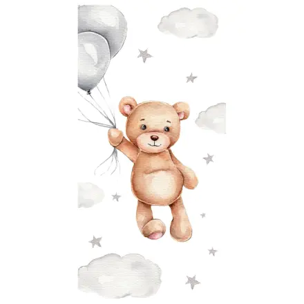 Prosop Teddy Bear poza produsului