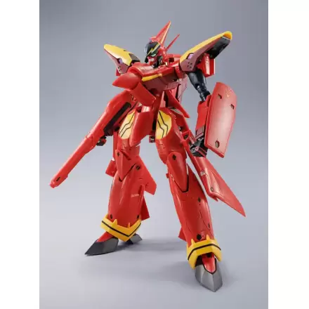 Macross 7 DX Chogokin Figurina de Acțiune VF-19 Custom Excalibur Basara Nekki Special 24 cm poza produsului