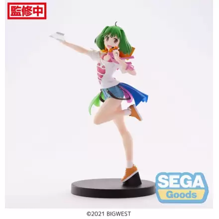 Macross Frontier FIGURIZMa Statuie PVC Ranka Lee Labyrinth of Time Ver. 17 cm termékfotója