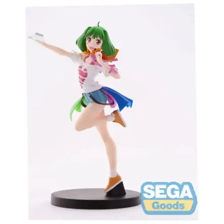 Macross Frontier FIGURIZMa Statuie PVC Ranka Lee Labyrinth of Time Ver. 17 cm poza produsului