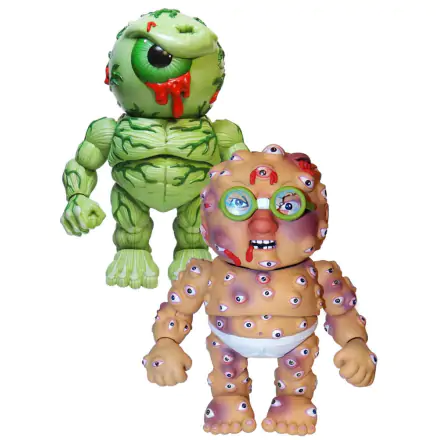 Figurină de acțiune 2-Pack Madballs vs GPK Starin' Darren vs Oculus Orbus 15 cm poza produsului