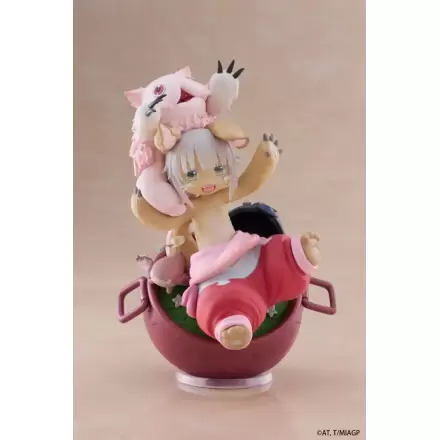 Made in Abyss: The Golden City of the Scorching Sun AMP+ PVC Statuie Nanachi My Treasure Reissue 16 cm poza produsului
