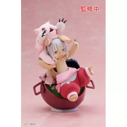 Figurină PVC Made in Abyss: The Golden City of the Scorching Sun AMP Statuie Nanachi My Treasure 16 cm termékfotója