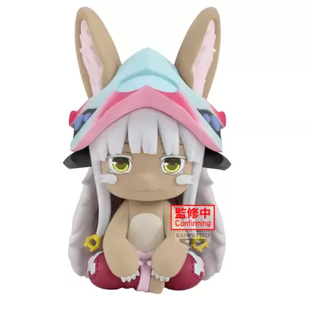 Made In Abyss The Golden City of the Scorching Sun Nanachi Fluffy Puffy figura de 15cm poza produsului