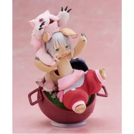 Made in Abyss The Golden City of the Scorching Sun Nanachi My Treasure figurină 16cm termékfotója