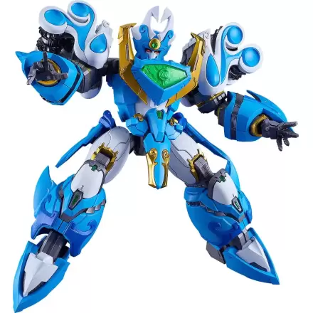 Mado King Granzort Moderoid Kit de model din plastic King´s Style Aquabeat Gold Edition 18 cm poza produsului