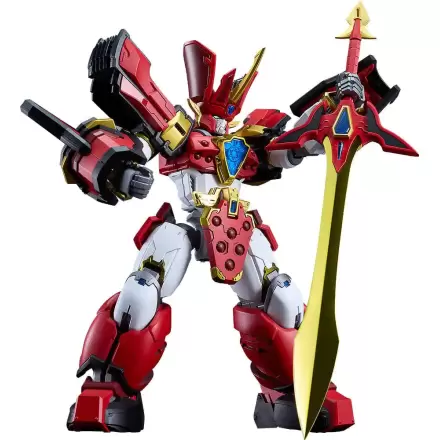 Mado King Granzort Moderoid Kit de model plastic King´s Style Granzort Gold Edition 18 cm poza produsului