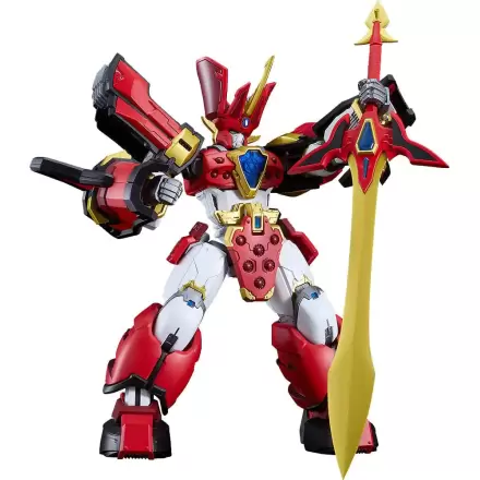 Mado King Granzort Moderoid Kit model din plastic King´s Style Granzort 18 centimetri poza produsului