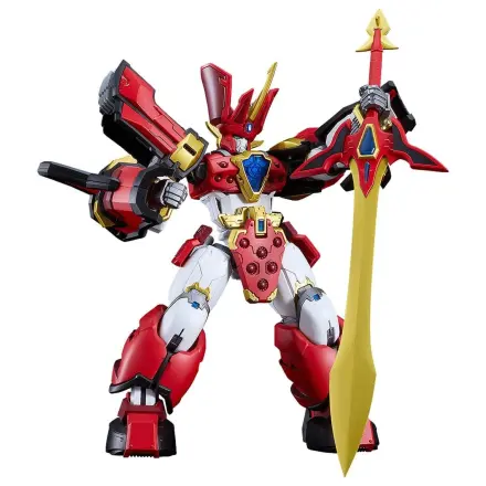 Mado King Granzort Moderoid King's Style set model din plastic Granzort 19 cm poza produsului