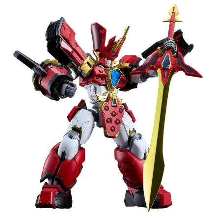 Mado King Granzort Moderoid King's Style Kit model din plastic Granzort Gold Edition 19 cm poza produsului