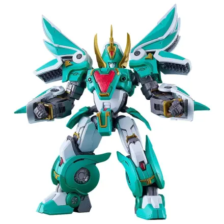 Mado King Granzort Moderoid King's Style kit model din plastic Winzert Gold Edition 18 cm poza produsului