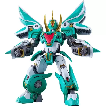 Mado King Granzort Moderoid Kit model din plastic King's Style Winzert Gold Edition 18 cm poza produsului