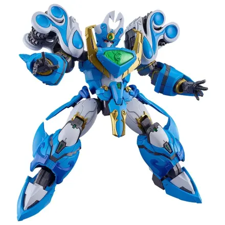 Mado King Granzort Moderoid Set Model din plastic King's Style Aquabeat 18 cm poza produsului