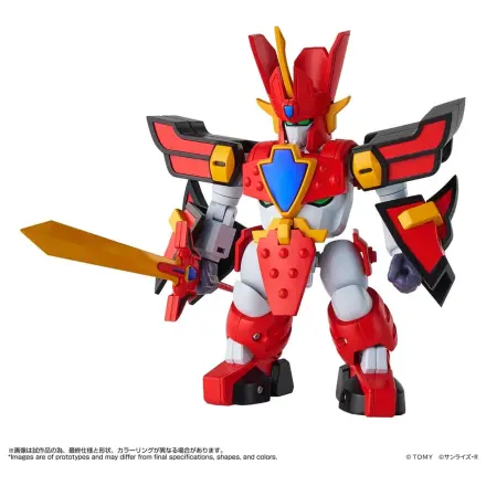 Mado King Granzort Toyrise Figurine de actiune Granzort 12 cm poza produsului