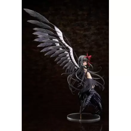 Madoka Magica The Movie: Rebellion Statuie 1/8 Devil Homura Rebellion (re-run) 40 cm poza produsului