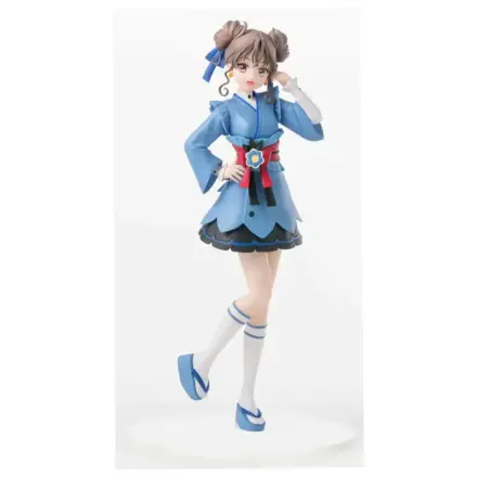 Maebashi Witches Desktop x Decorate Collections Statuie PVC Mai Kamiizumi 17 cm poza produsului