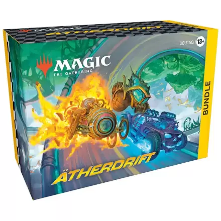 Magic the Gathering Pachet Aetherdrift german termékfotója