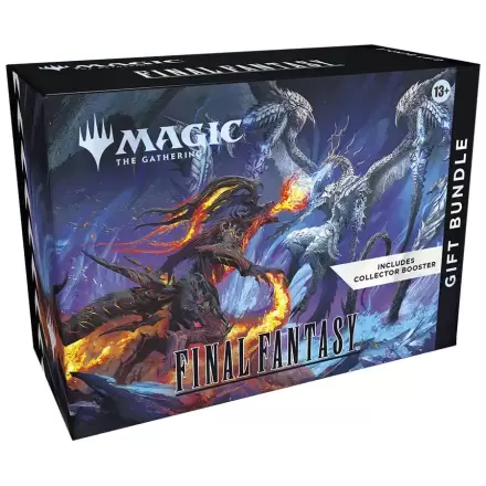 Magic the Gathering Final Fantasy Gift Pachet termékfotója