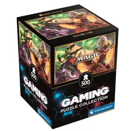 Magic the Gathering puzzle 500 piese termékfotója