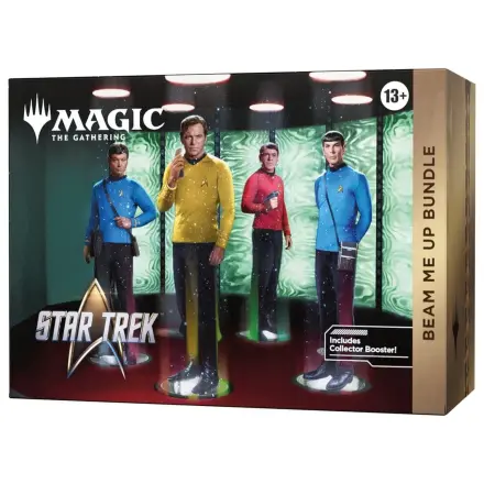 Magic the Gathering Star Trek Beam Me Up Bundle limba engleza poza produsului