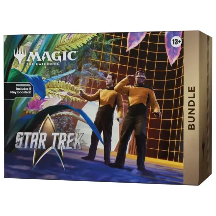 Magic the Gathering Star Trek Bundle engleză poza produsului