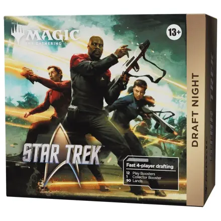 Magic the Gathering Star Trek Draft Night engleza poza produsului