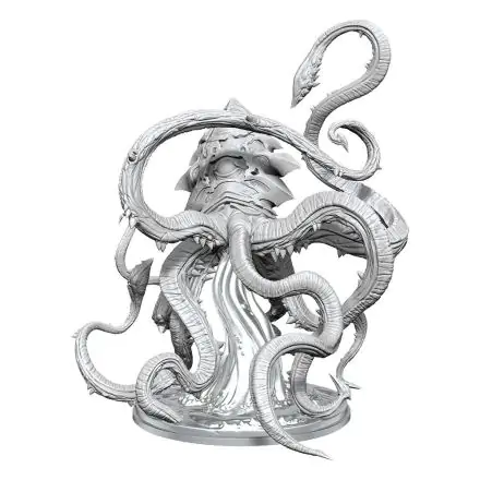 Magic the Gathering Unpainted Miniature Kraken de Rezervor termékfotója