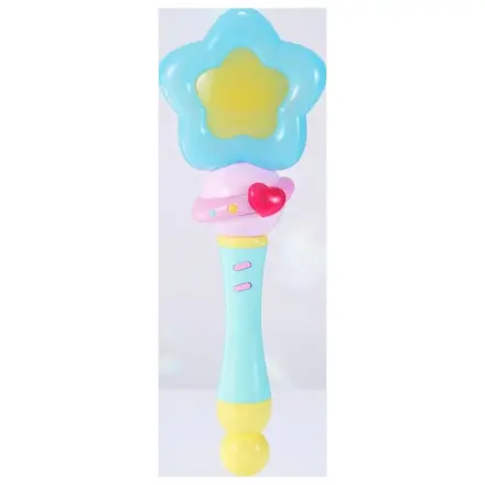 Magical Sisters Lulutto Lilly Proplica Replica Stattoneoneon & GlassHeart HopePact Set 25 cm poza produsului