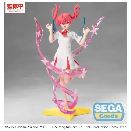 Magilumiere Co. Ltd. Luminasta Figurina PVC Kana Sakuragi Transformation 20 cm poza produsului