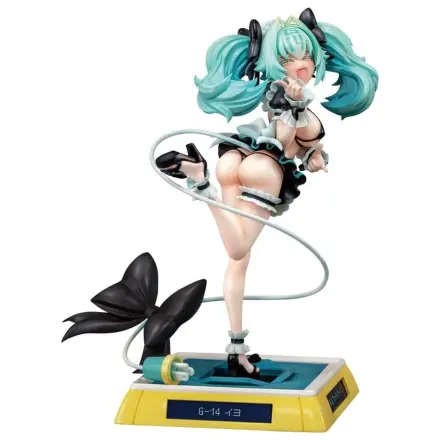 Mahjong Fight Girl Figurina PVC 1/7 G-14 Iyo Summer Ver. 25 cm poza produsului