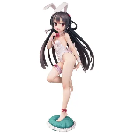 Maitetsu Last Run!! Statuie 1/3 Hachiroku: White Bunny Ver. 40 cm poza produsului