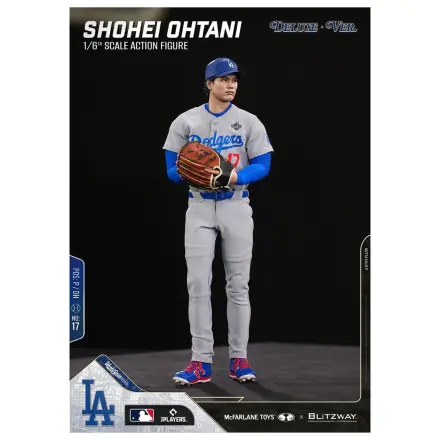 Major League Baseball Premium UMS Action Figure 1/6 Ohtani Shohei (DX Ver.) 35 cm poza produsului