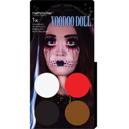 Make Up, Voodoo Doll Set de machiaj poza produsului
