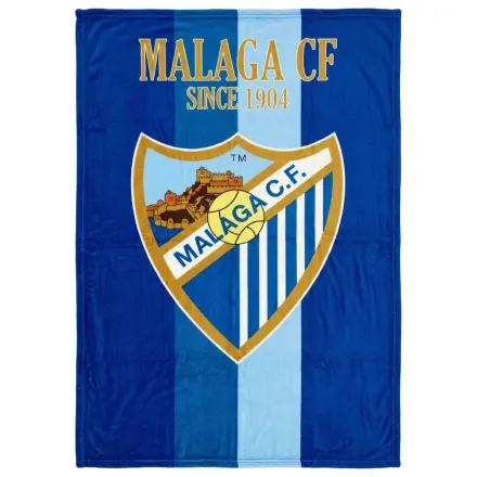 Malaga F.C pătură 100x140cm poza produsului