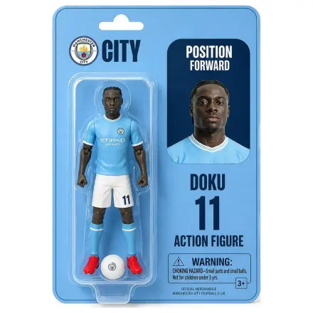 Manchester City Doku figurina de actiune 10cm poza produsului