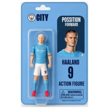 Manchester City Haaland figurina de actiune 10cm poza produsului