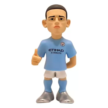 Manchester City figurina Minix Phil Foden 12 cm poza produsului